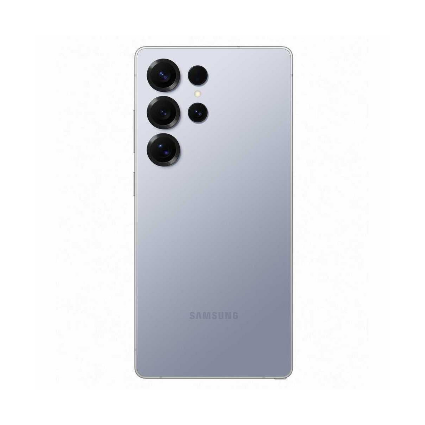 Samsung Galaxy S25 Ultra 5G 256GB 12GB RAM Titanium Silverblue AI Smartphone Middle East Version