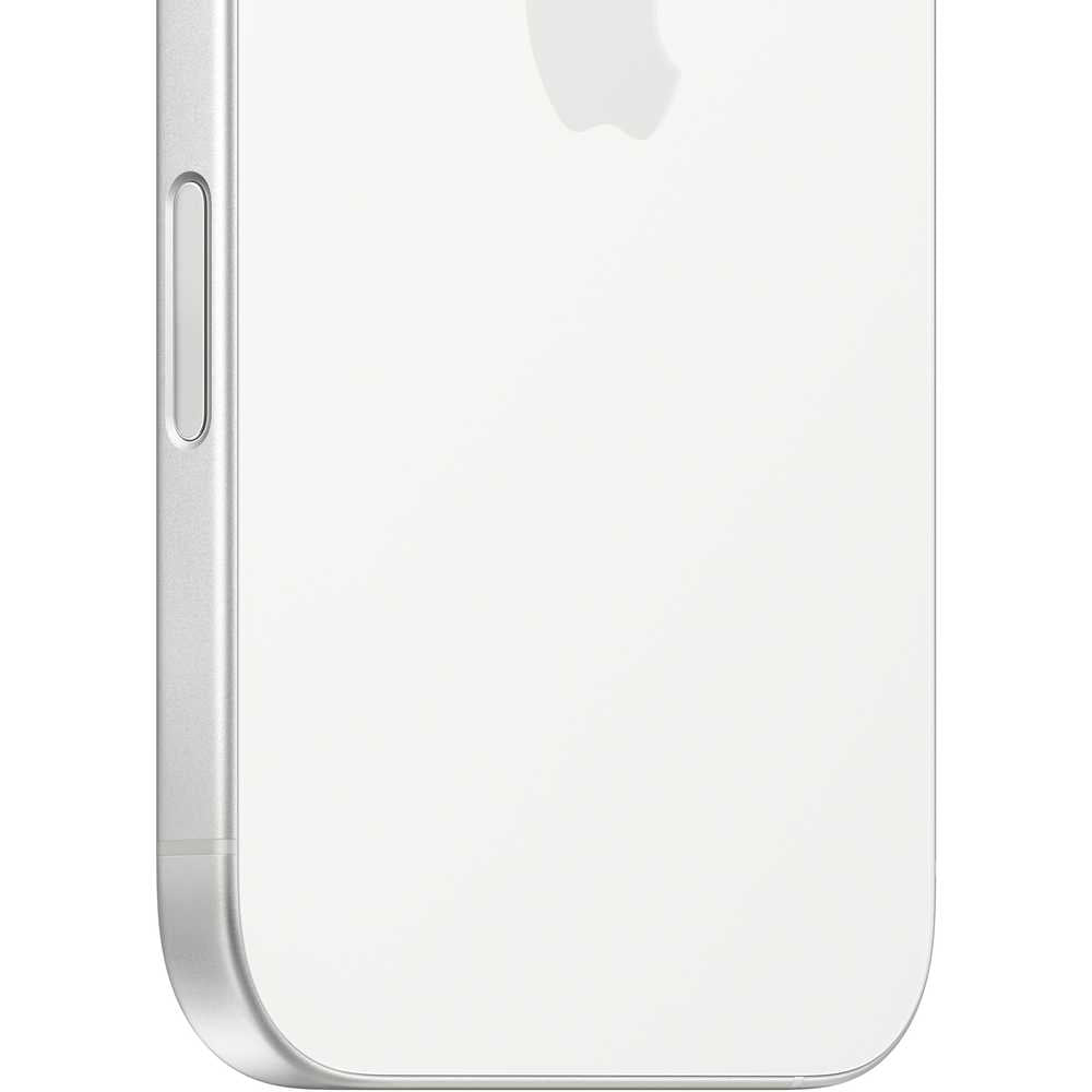 Apple iPhone 16 Plus (256GB) – White Middle East Version with FaceTime