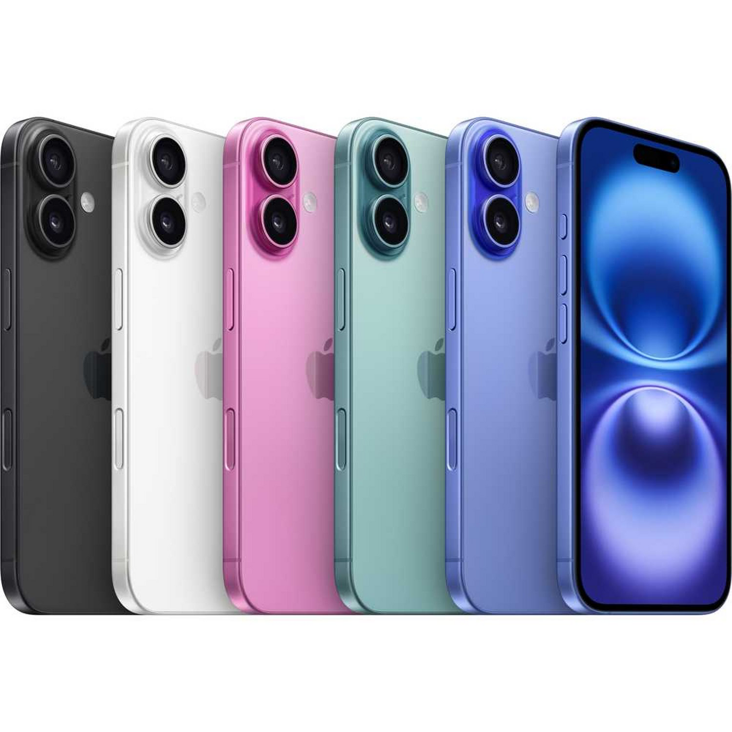 Apple iPhone 16 Plus (256GB) – Ultramarine Middle East Version with FaceTime