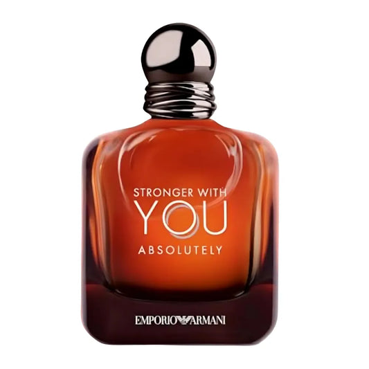 Giorgio Armani Stronger With You Absolutely Parfum 100ml Men's Fragrance