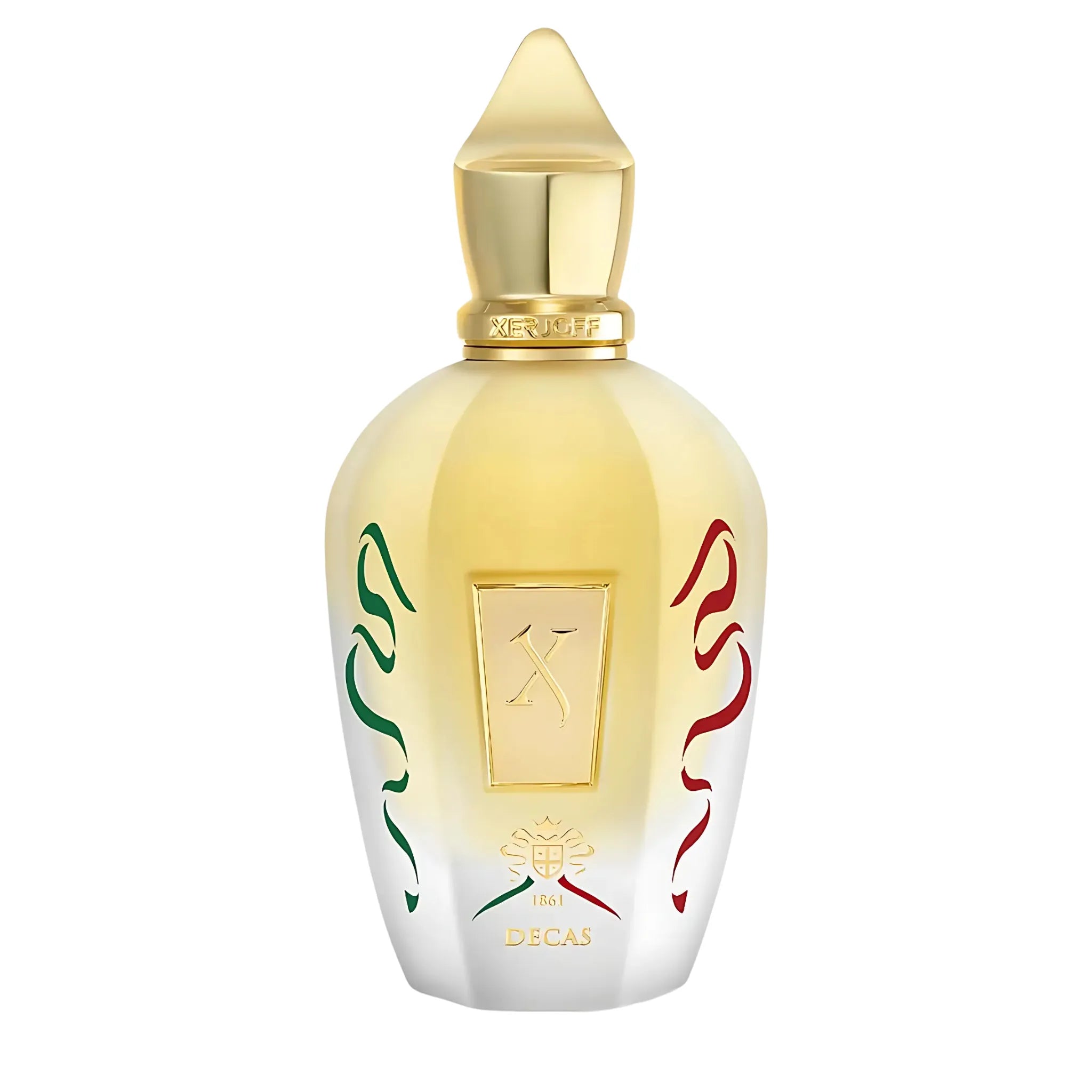 Xerjoff 1861 Decas Eau de Parfum 100ml  Unisex Fragrance