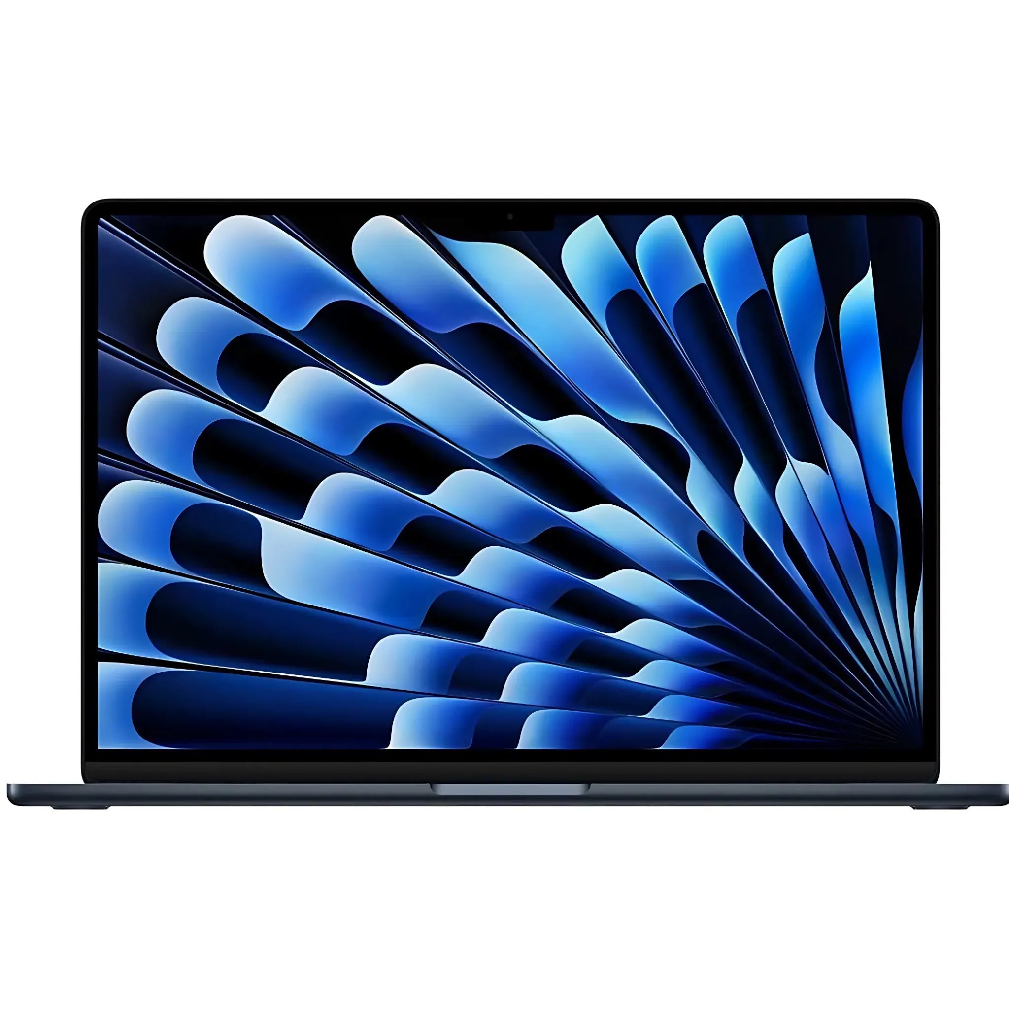 Apple MacBook Air M4 15-Inch (2025) – 16GB RAM, 512GB SSD, 10-Core CPU & GPU, Midnight, Middle East Version