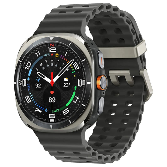 Samsung Galaxy Watch Ultra (LTE, 47mm) – Titanium Silver