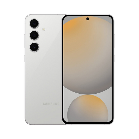 Roll over image to zoom in SAMSUNG  Samsung Galaxy S24 FE 256GB 8GB Gray 5G Smartphone – Middle East Version