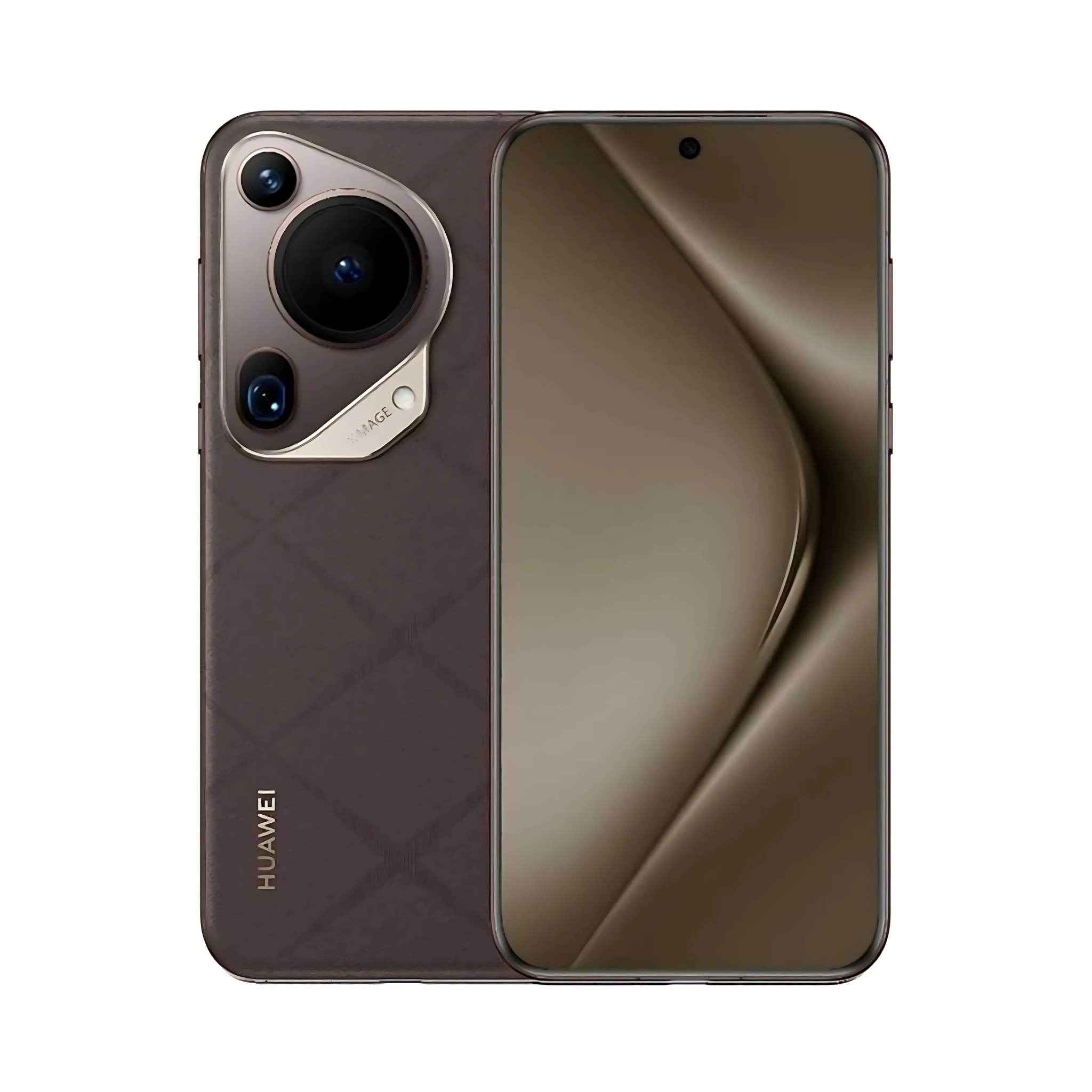 Huawei Pura 70 Ultra 512GB 16GB Brown 4G Smartphone