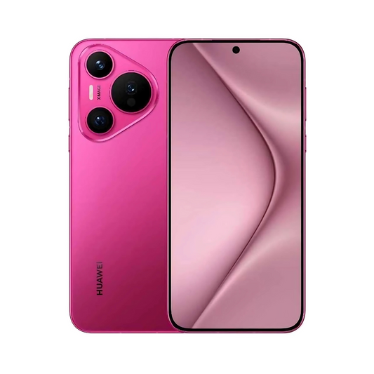 Huawei  Pura 70 256GB 12GB Arabic Pink 4G Smartphone