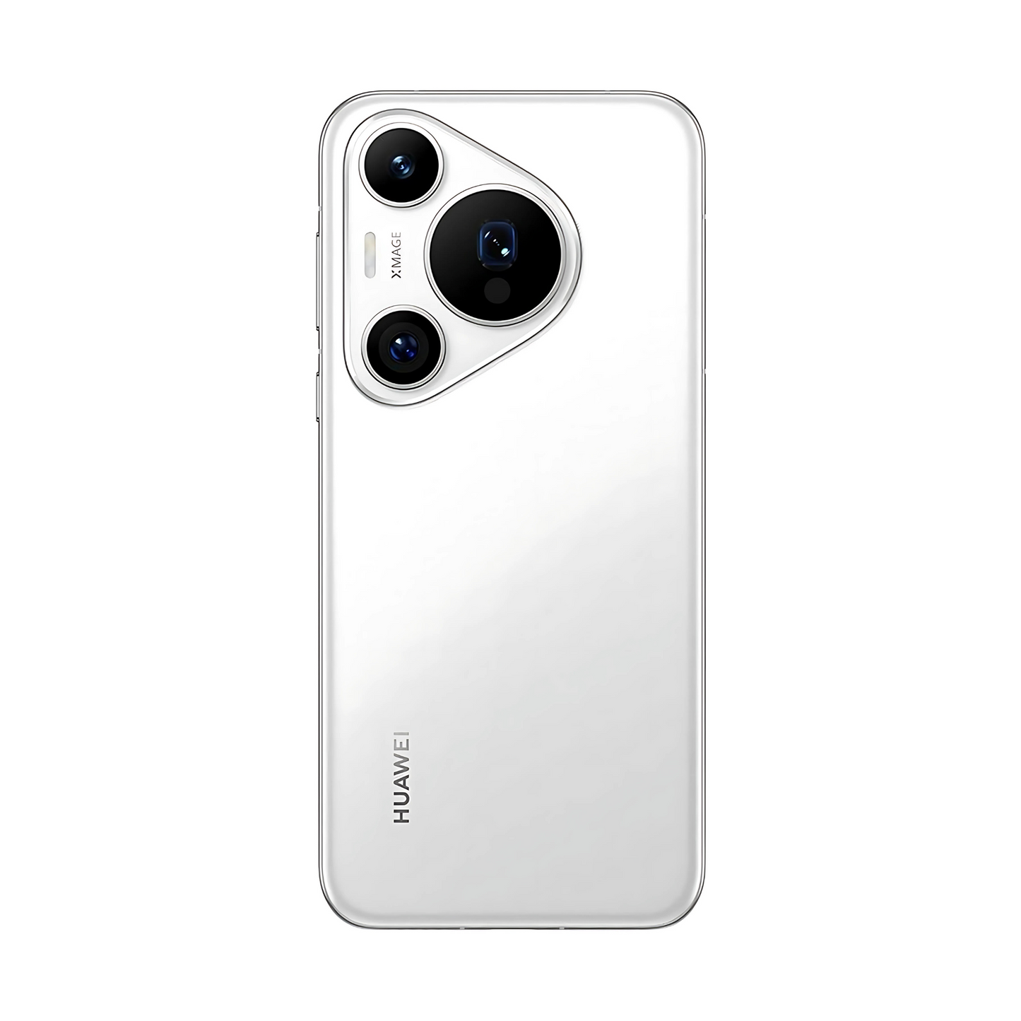 Huawei Pura 70 256GB 12GB Arabic White 4G Smartphone