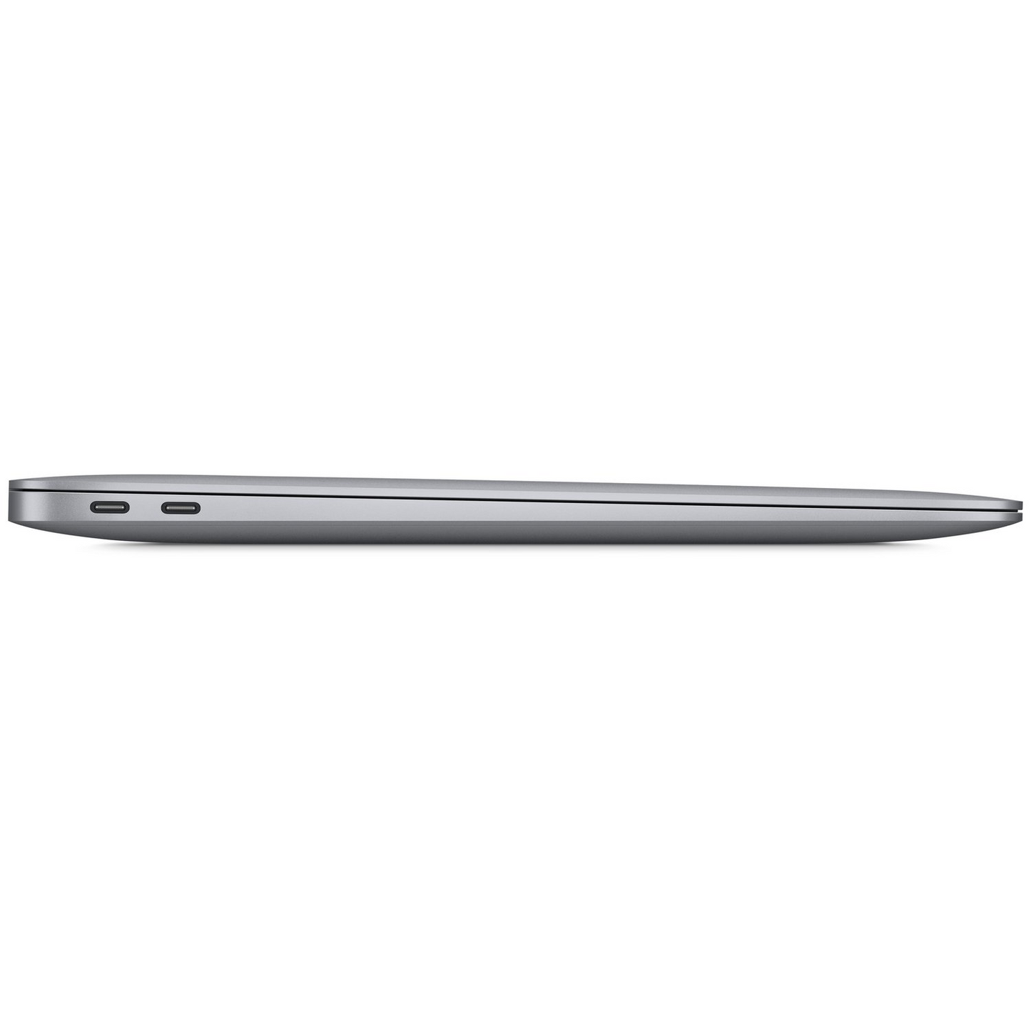 Apple MacBook Air 13-inch (2020) – Apple M1 Chip / 8GB RAM / 256GB SSD / 7-core GPU / macOS Big Sur / English Keyboard / Space Grey / Middle East Version – [MGN63ZS/A]