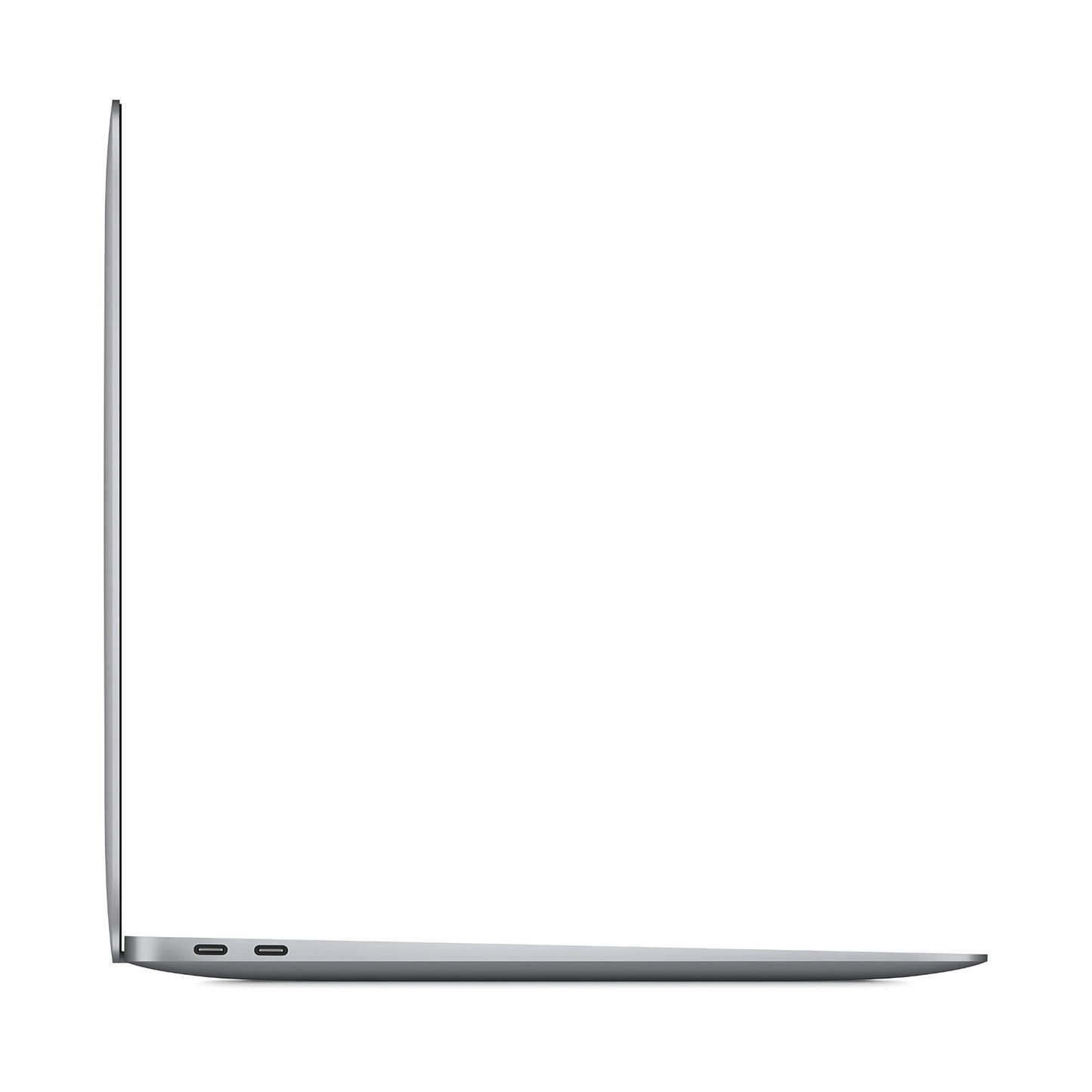 Apple MacBook Air 13-inch (2020) – Apple M1 Chip / 8GB RAM / 256GB SSD / 7-core GPU / macOS Big Sur / English Keyboard / Space Grey / Middle East Version – [MGN63ZS/A]