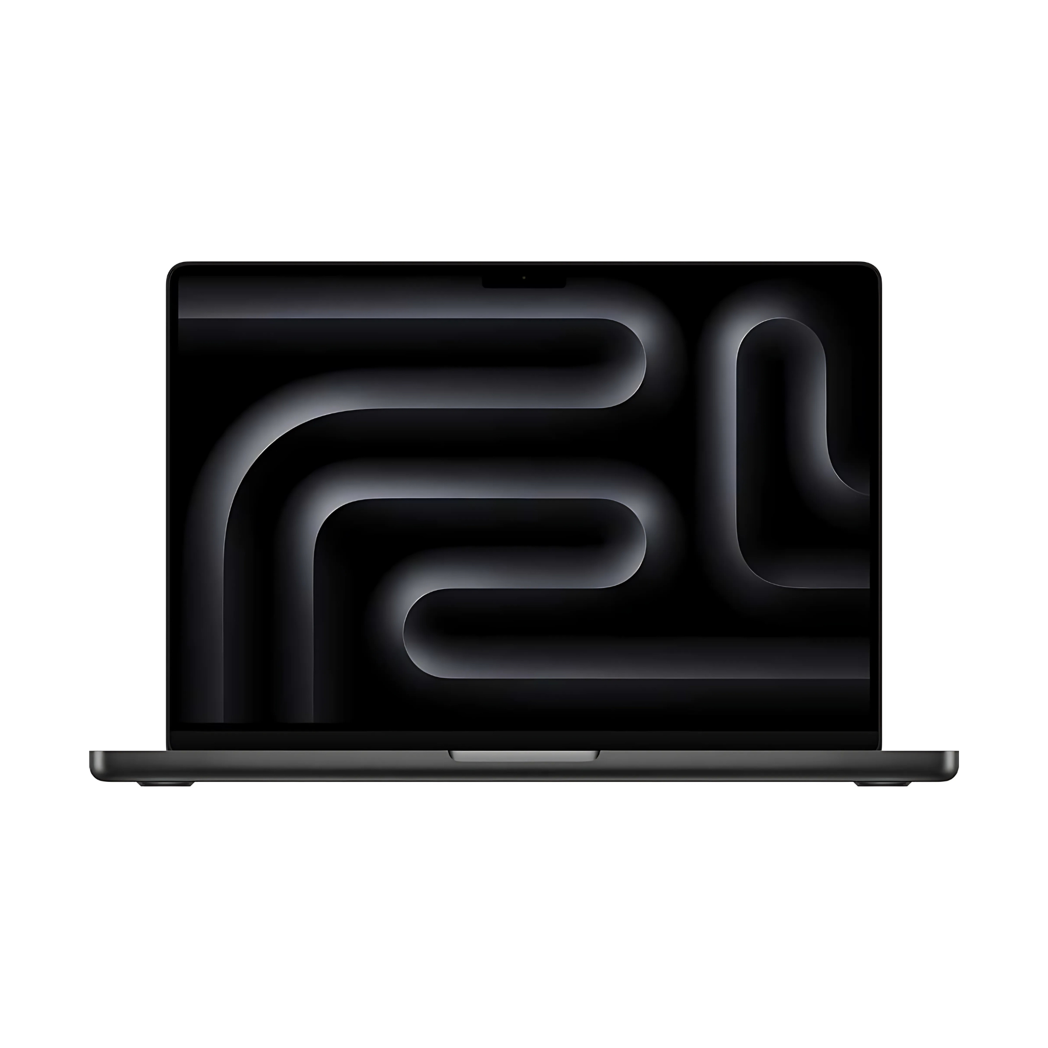 Apple MacBook Pro 14-inch (2024) – M4 Pro with 14-core CPU / 24GB RAM / 1TB SSD / 20-core GPU / macOS Sequoia / English & Arabic Keyboard / Space Black / Middle East Version