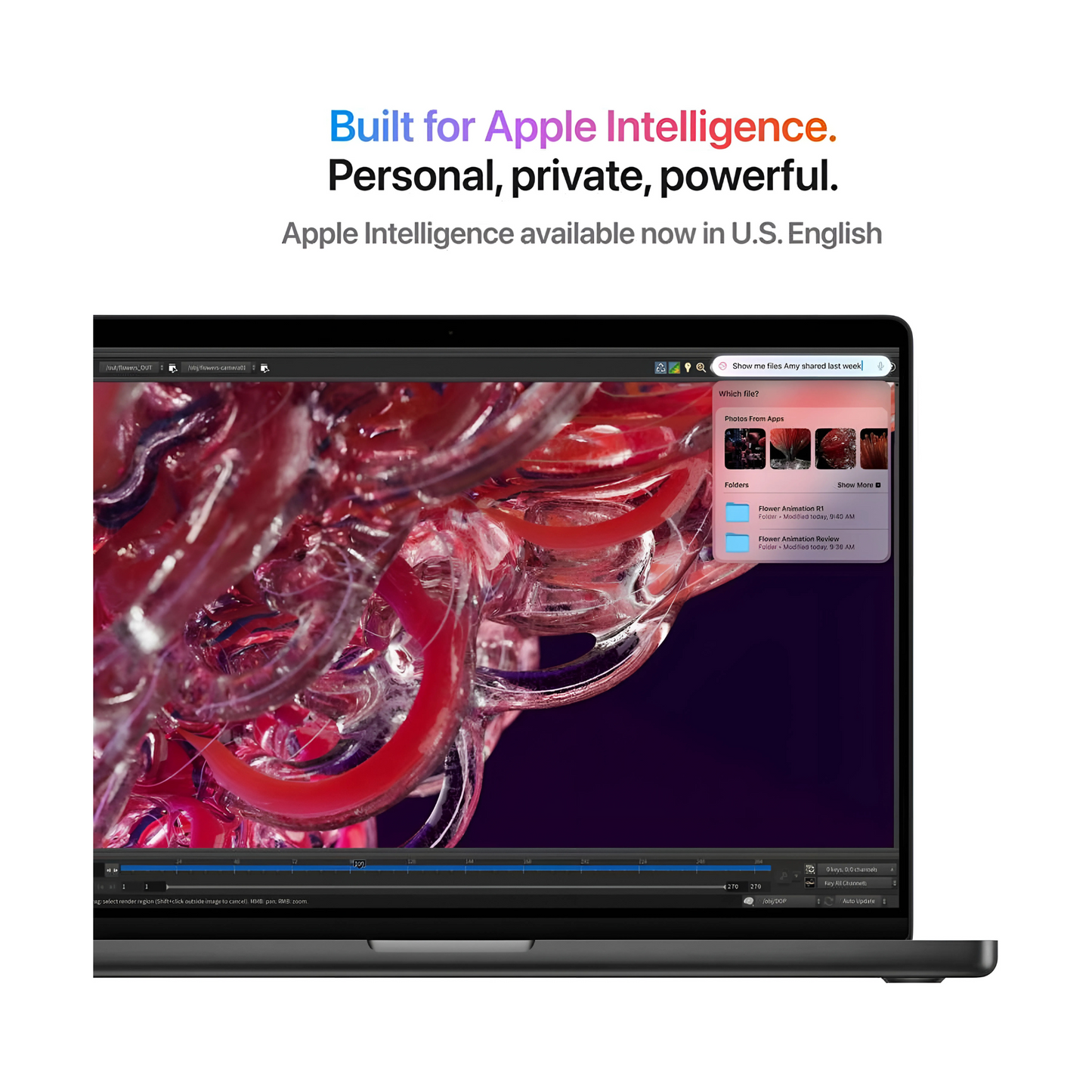 Apple MacBook Pro 14-inch (2024) – M4 Pro with 14-core CPU / 24GB RAM / 1TB SSD / 20-core GPU / macOS Sequoia / English & Arabic Keyboard / Space Black / Middle East Version