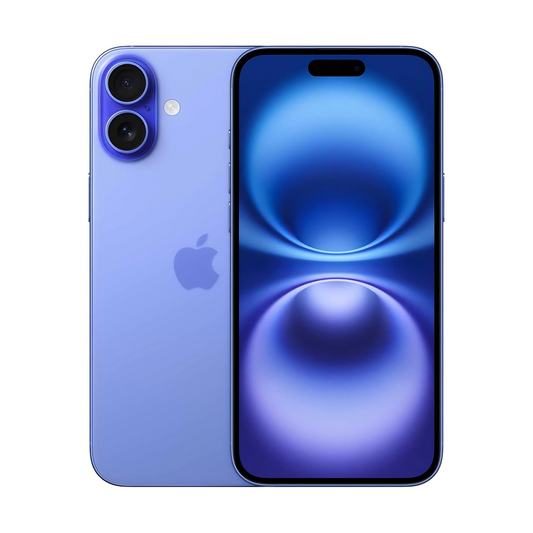 Apple iPhone 16 Plus (256GB) – Ultramarine Middle East Version with FaceTime