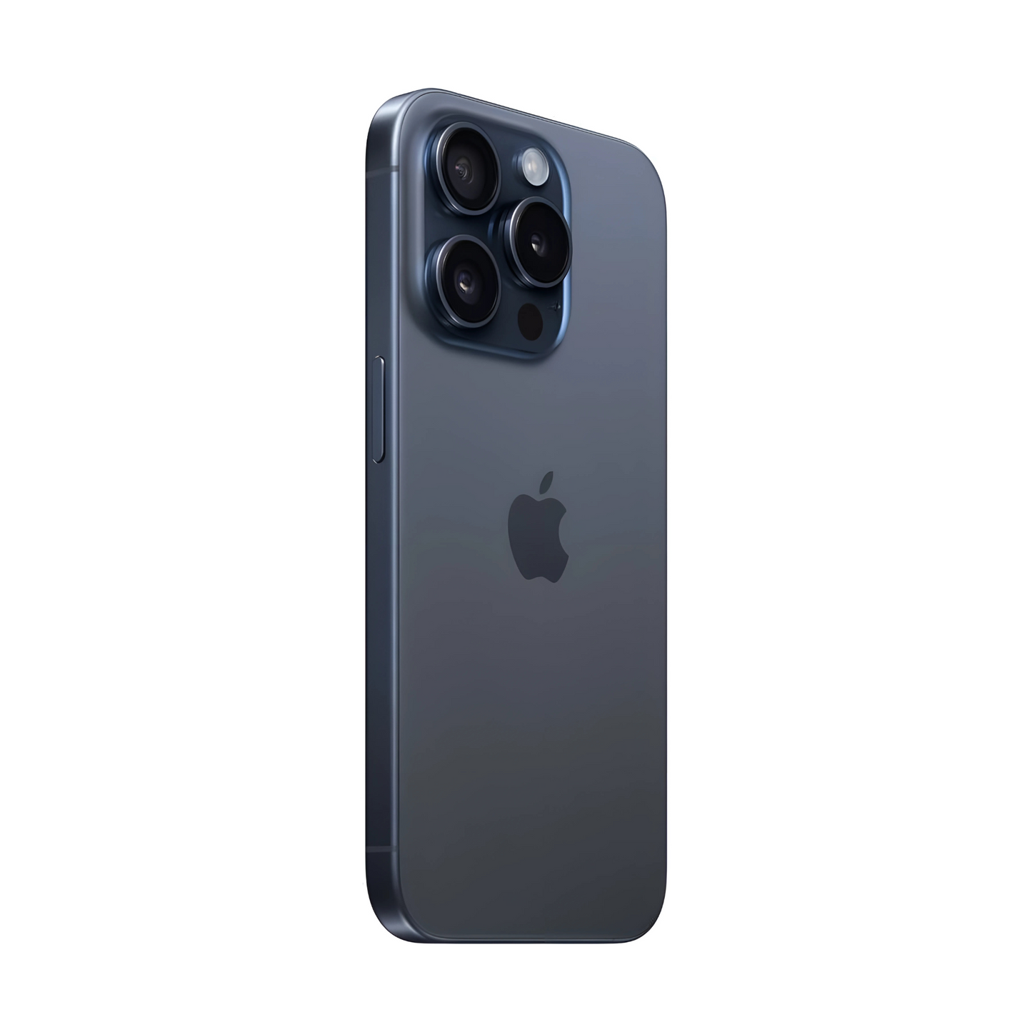 Apple iPhone 15 Pro (128GB) – Blue Titanium Middle East Version with FaceTime