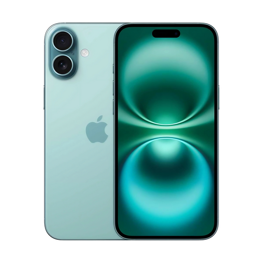 Apple iPhone 16 Plus (256GB) – Teal Middle East Version with FaceTime