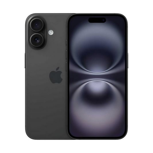 Apple iPhone 16 (256GB) – Black Middle East Version with FaceTime