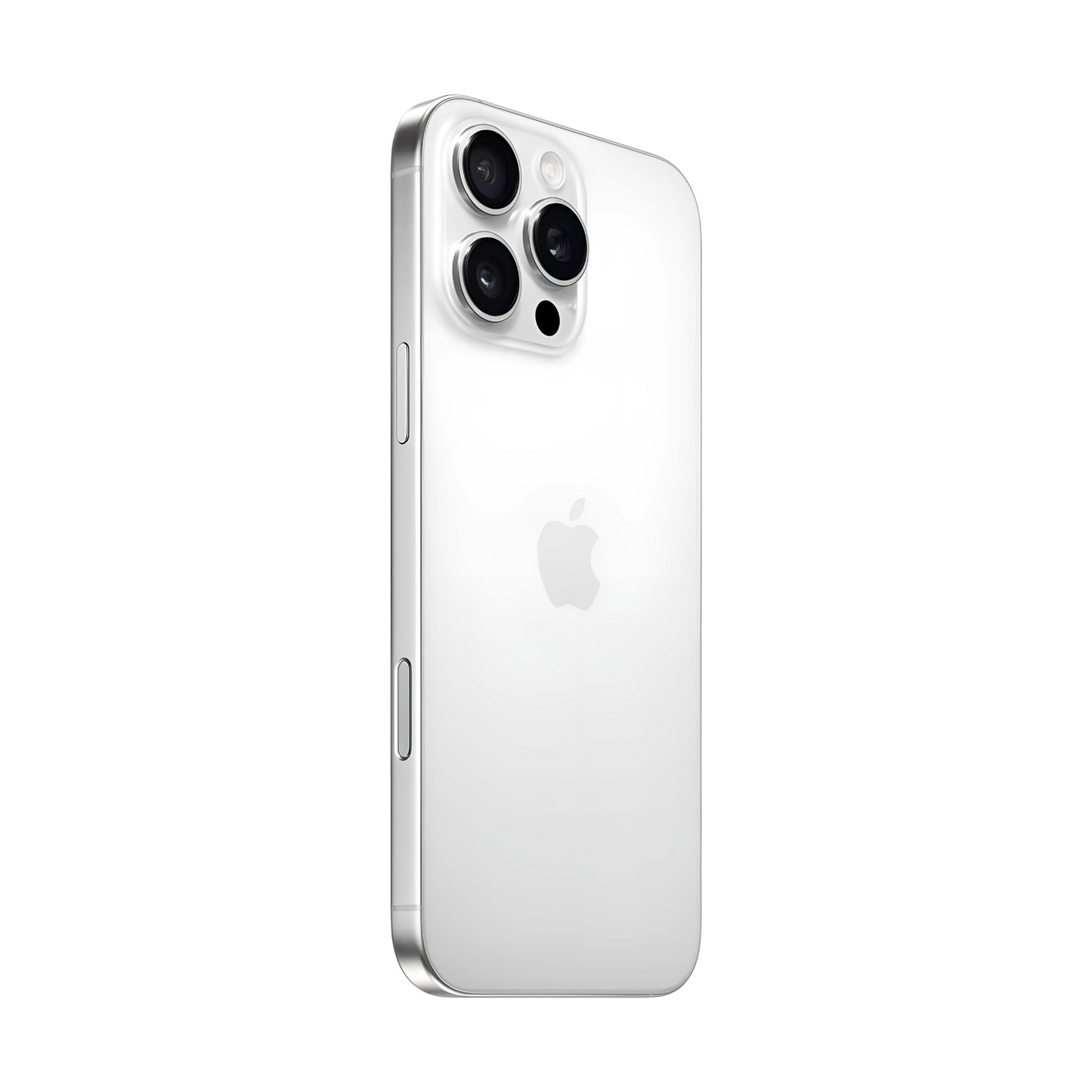 Apple iPhone 16 Pro Max (1TB) – White Titanium Middle East Version with FaceTime
