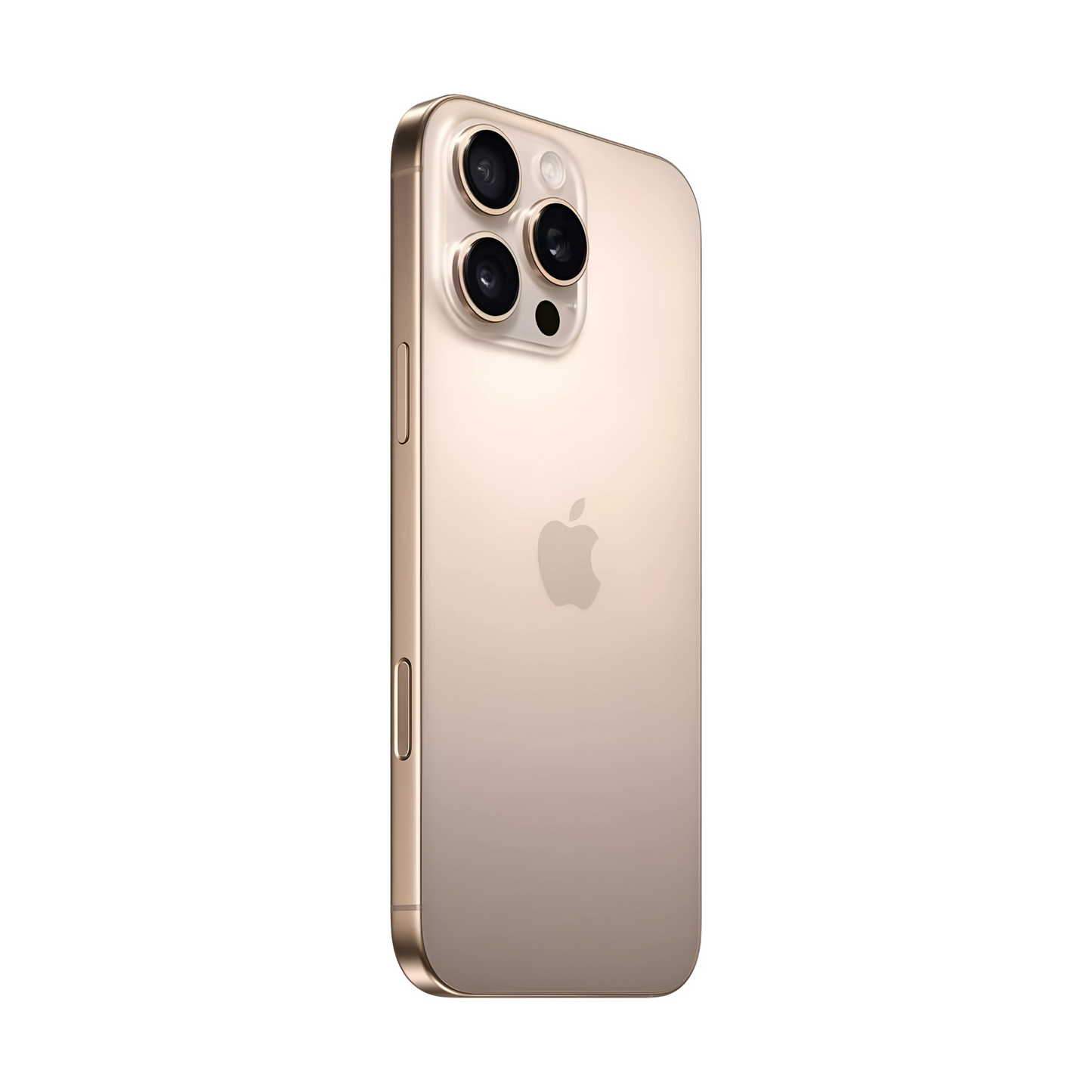 Apple iPhone 16 Pro Max (256GB) – Desert Titanium Middle East Version with FaceTime