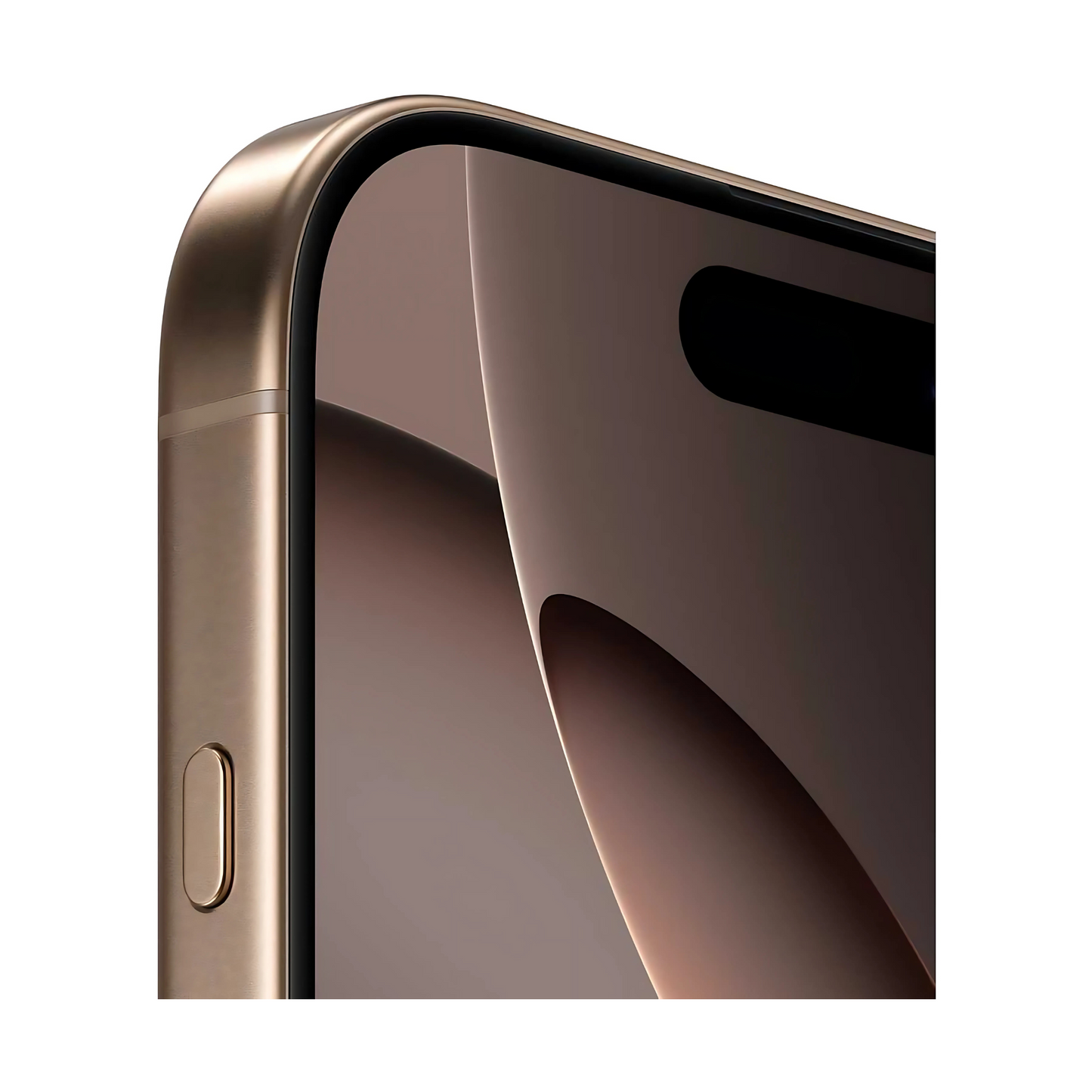 Apple iPhone 16 Pro (512GB) – Desert Titanium Middle East Version with FaceTime