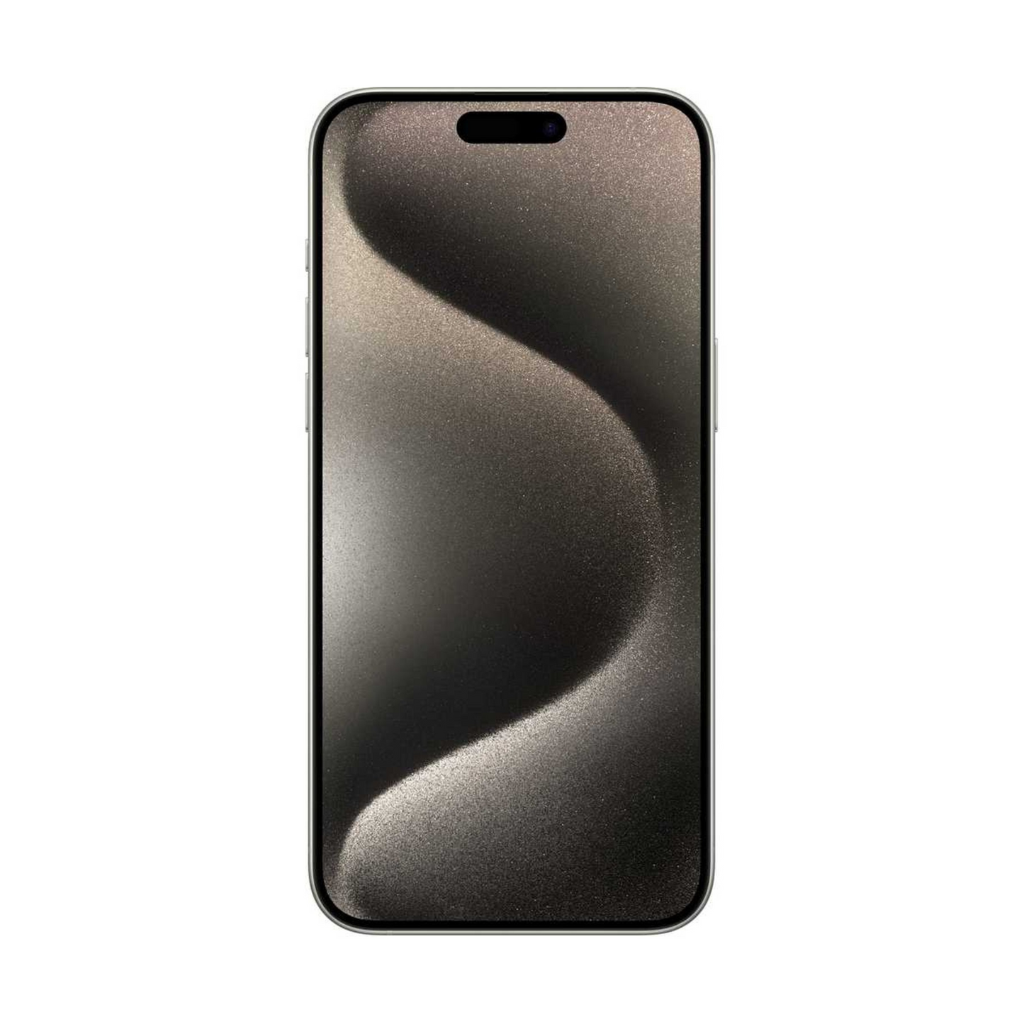 Apple iPhone 15 Pro Max (256GB) – Natural Titanium Middle East Version with FaceTime