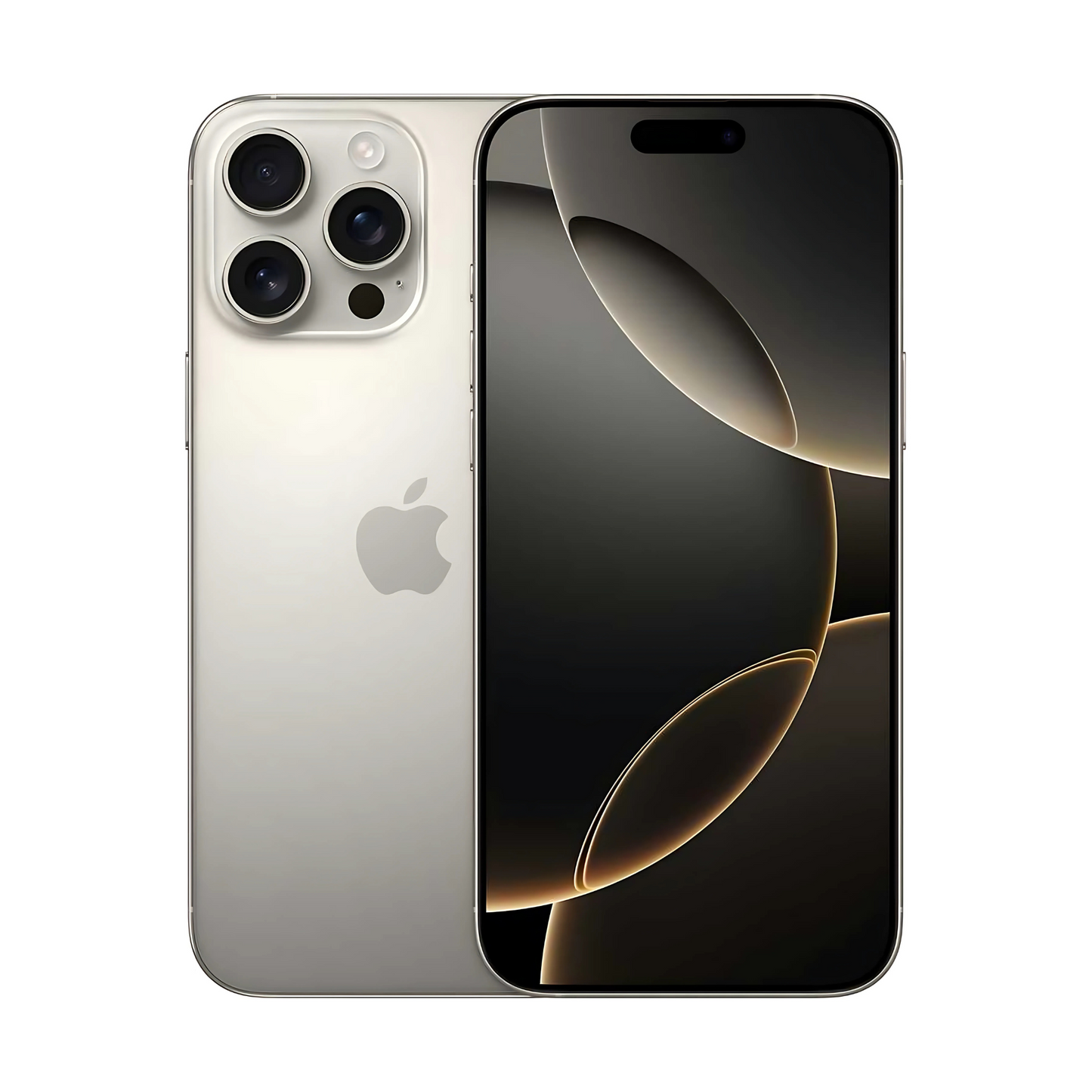 Apple iPhone 16 Pro Max (1TB) – Natural Titanium Middle East Version with FaceTime