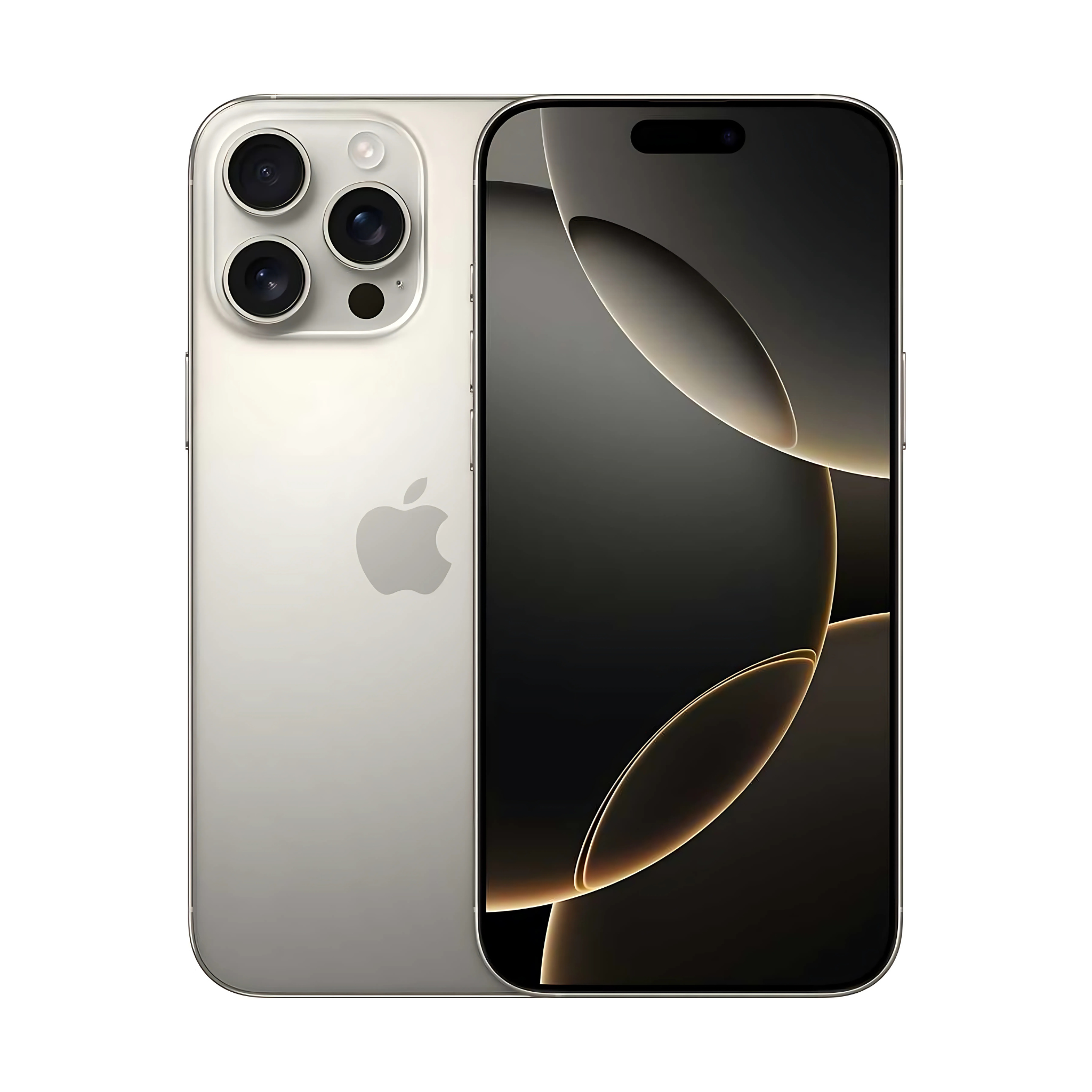 Apple iPhone 16 Pro Max (256GB) – Natural Titanium Middle East Version with FaceTime