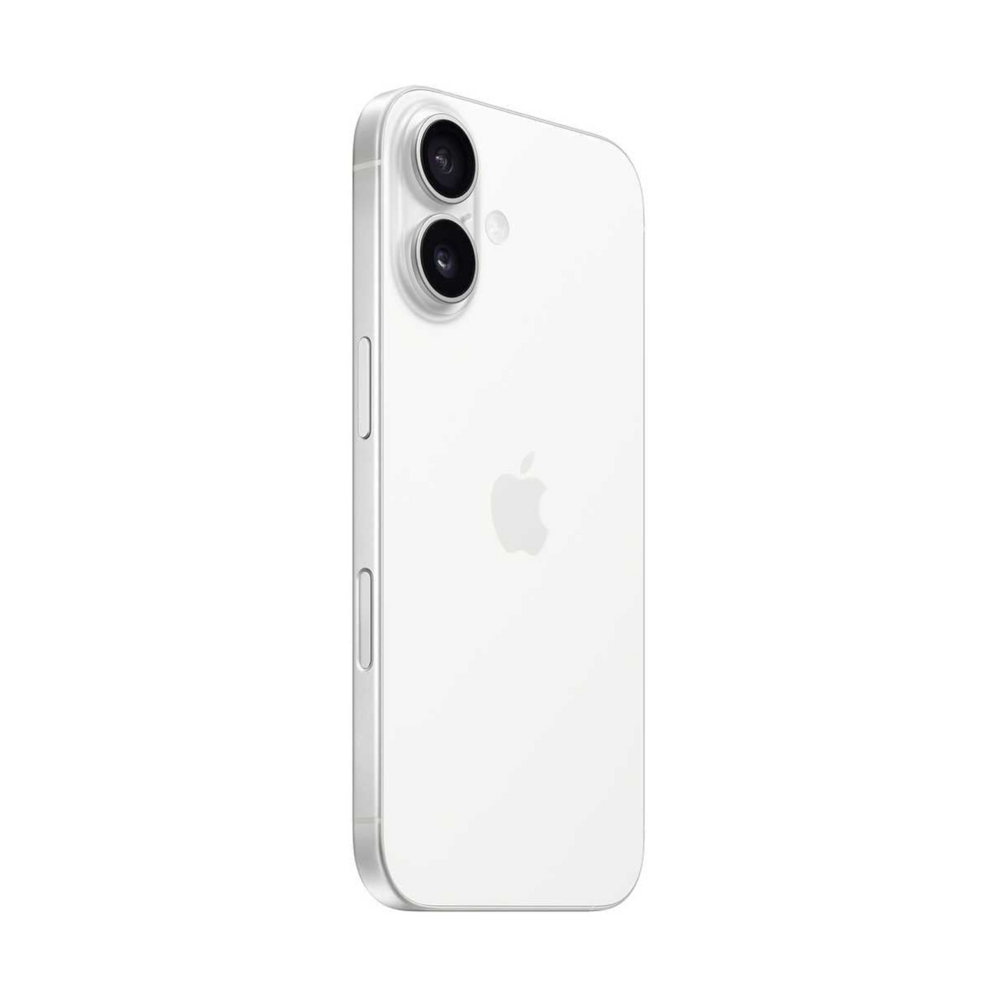 Apple iPhone 16 (128GB) – White Middle East Version with FaceTime