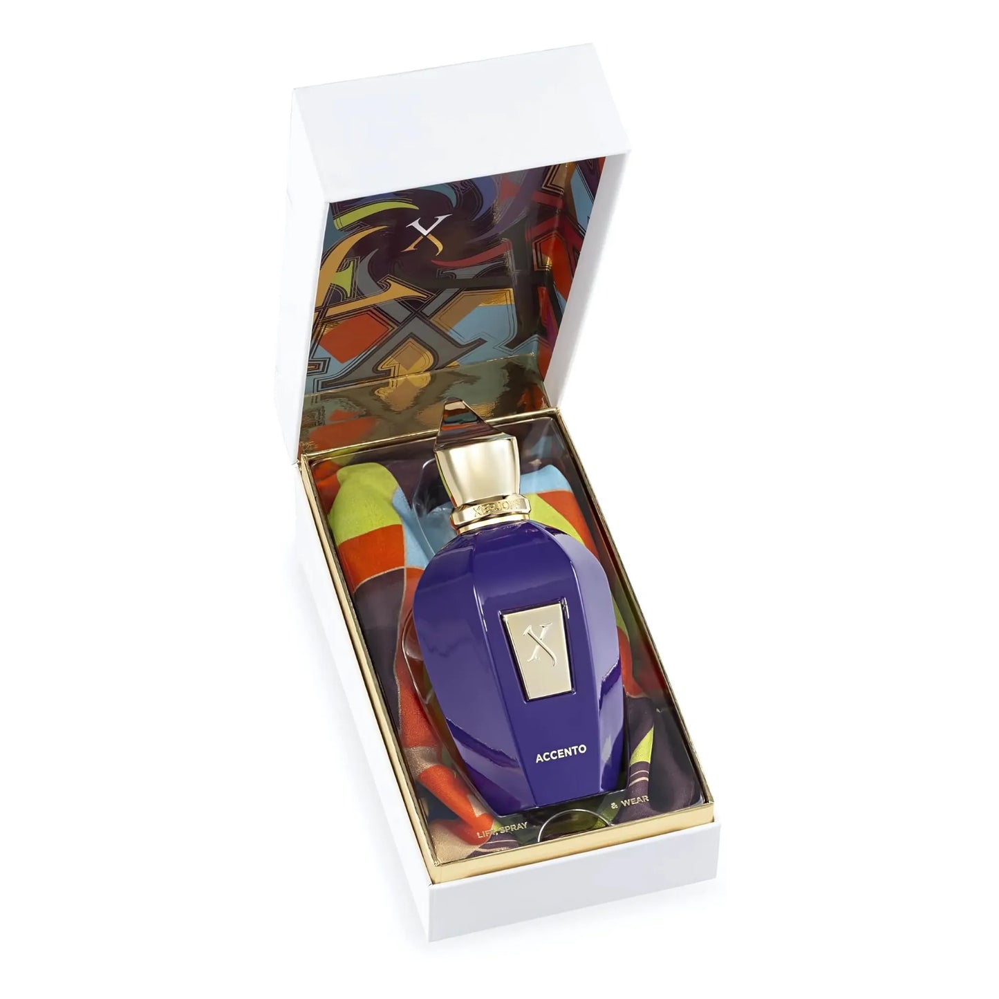 Xerjoff Accento Eau de Parfum 100ml – Unisex Fragrance