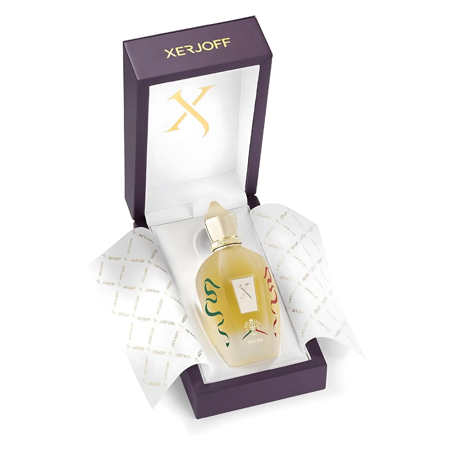 Xerjoff 1861 Decas Eau de Parfum 100ml  Unisex Fragrance