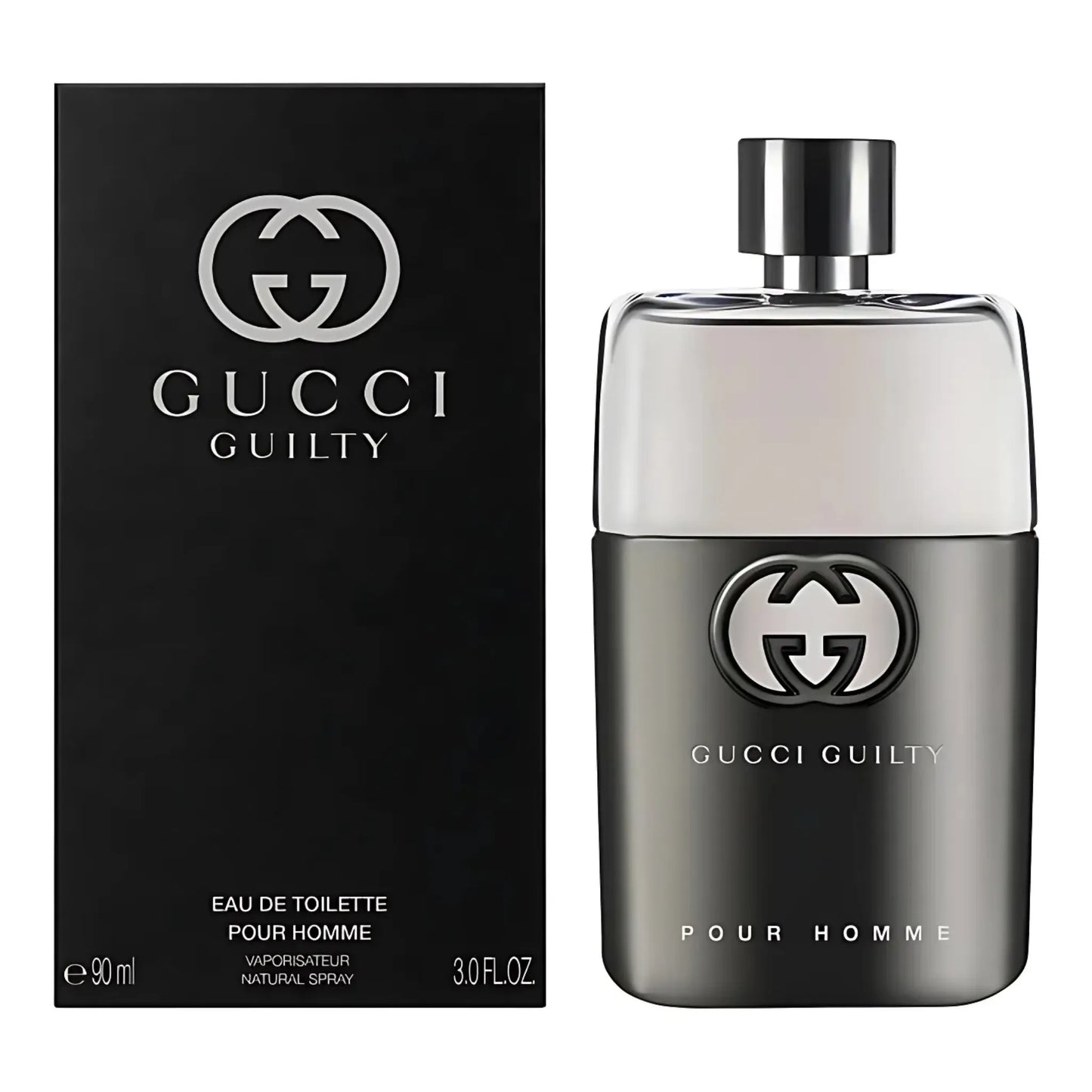 Gucci Guilty Pour Homme Eau de Toilette 90ml