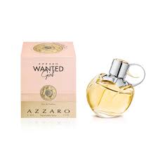 Azzaro Wanted EDP girl 80ML
