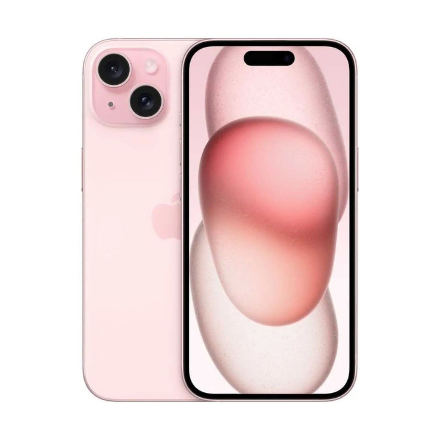 Apple iPhone 15 (256GB) – Pink Middle East Version with FaceTime