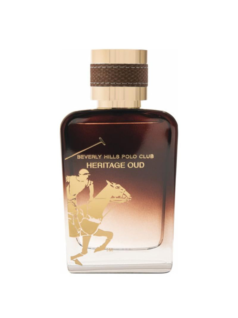 Bhpc Prestige Heritage Oud M EDP 100ML