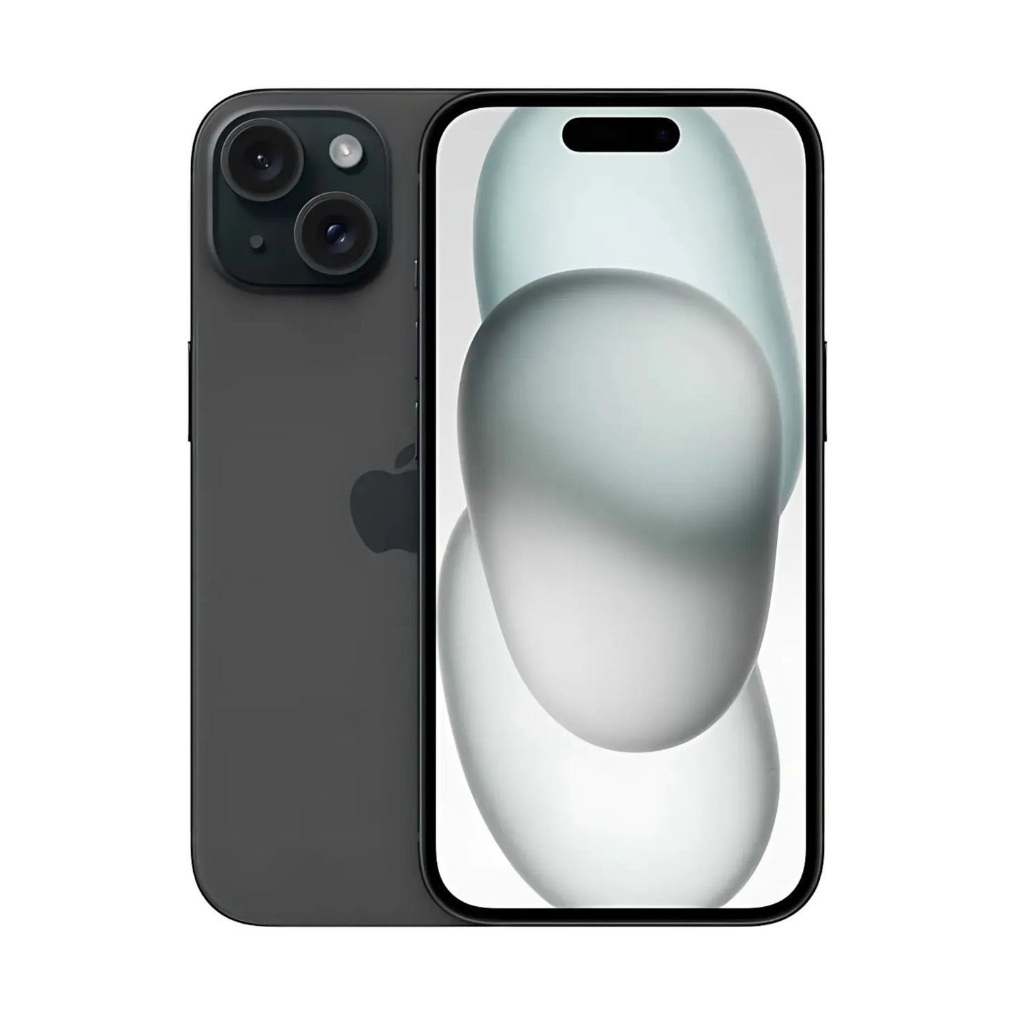 Apple iPhone 15 (256GB) – Black Middle East Version with FaceTime