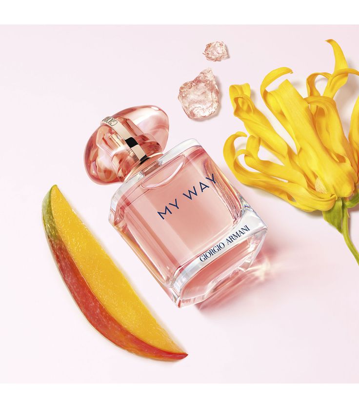 Giorgio Armani My Way Ylang  Eau de Parfum Women 90ML