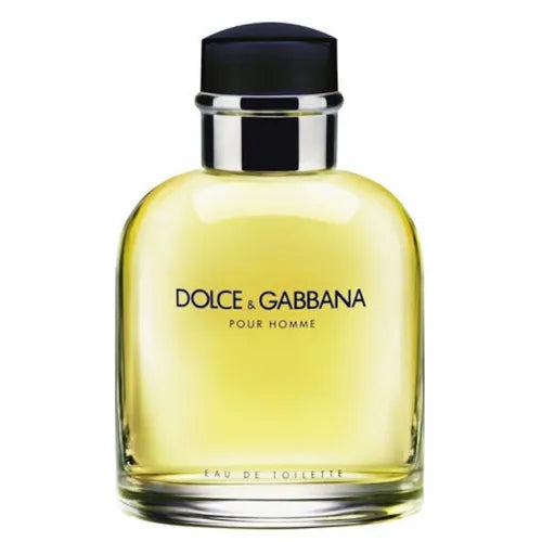 D&G Pour Homme 125ML