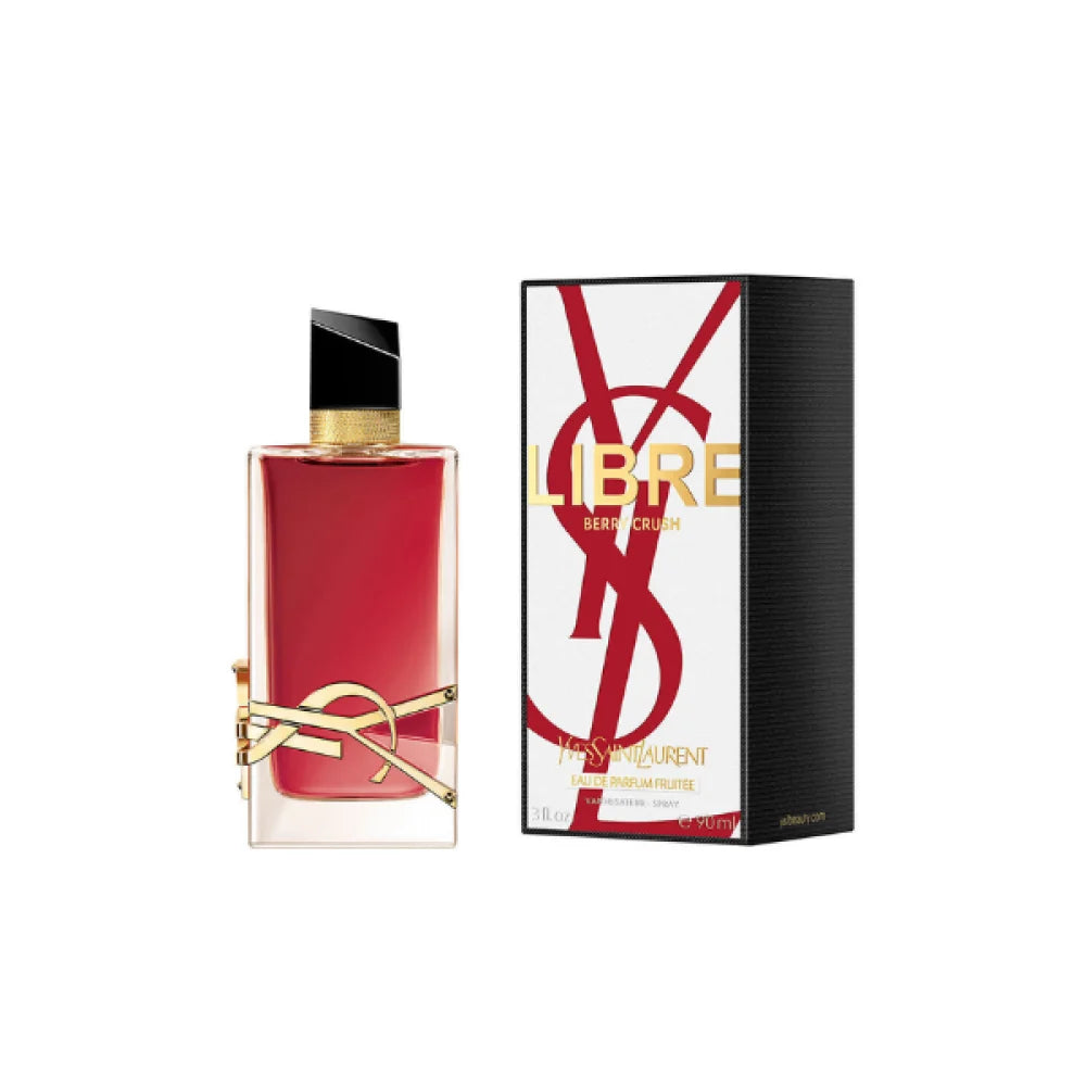 Ysl Libre Berry Crush EDP 90ML
