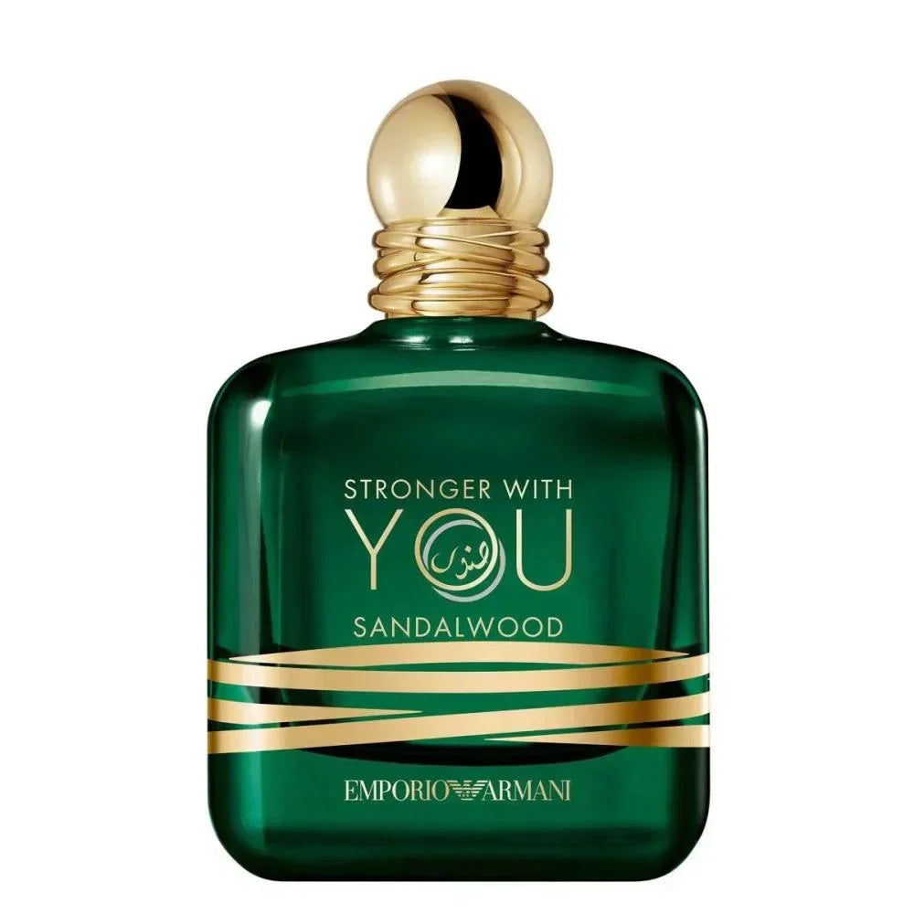 Giorgio Armani Stronger With You Sandalwood EDP 100ML