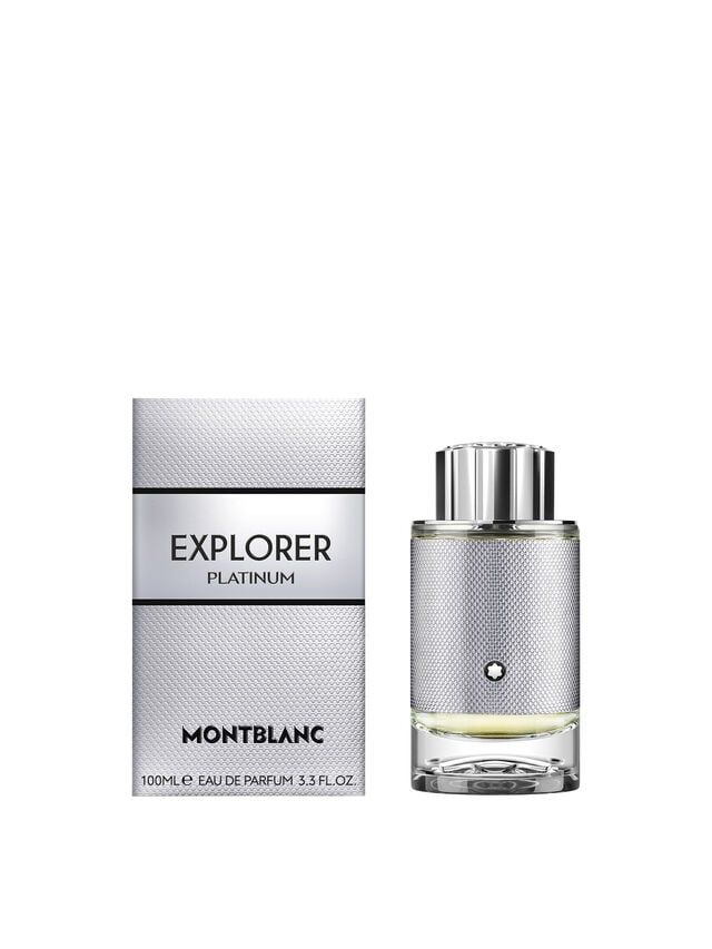 Montblanc Explorer Platinum M Eau de Parfum 100ML