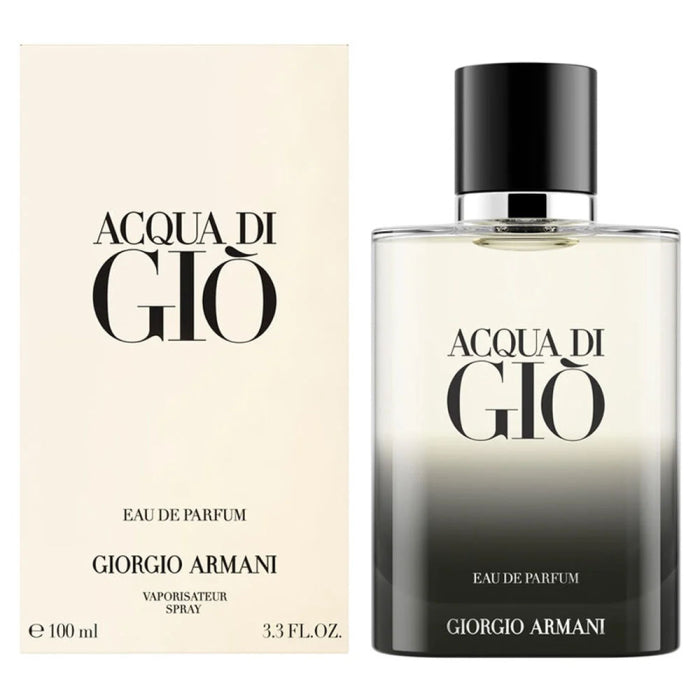 Giorgio Armani Acqua Di Gio Men Eau de Parfum 100ML