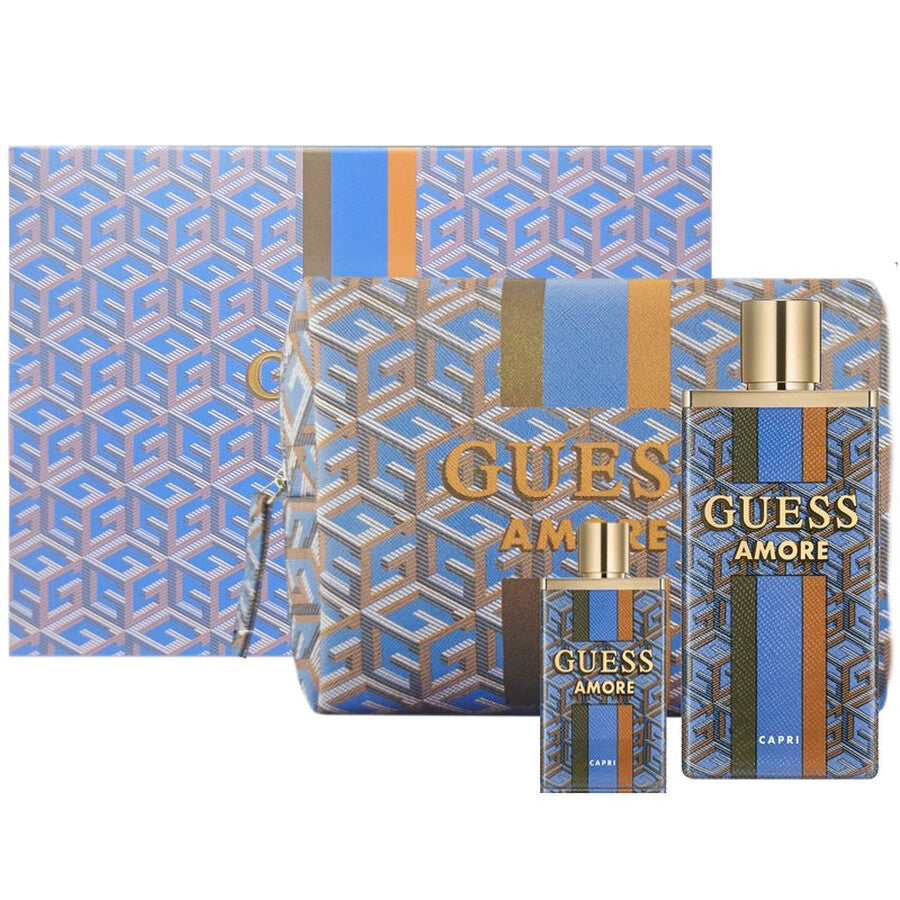 Guess Amore Capri EDT 100ML 2Pcs Set