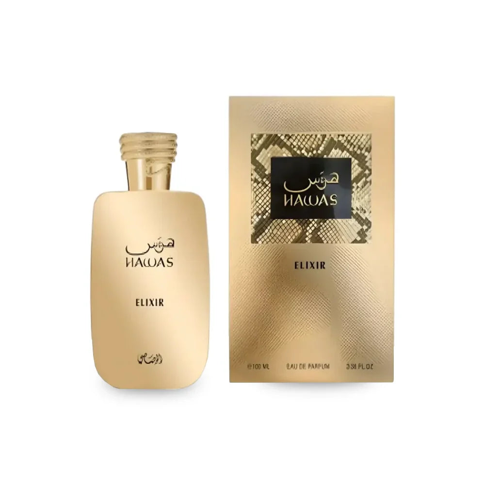 Rasasi Hawas Elixir Eau de Parfum 100ML