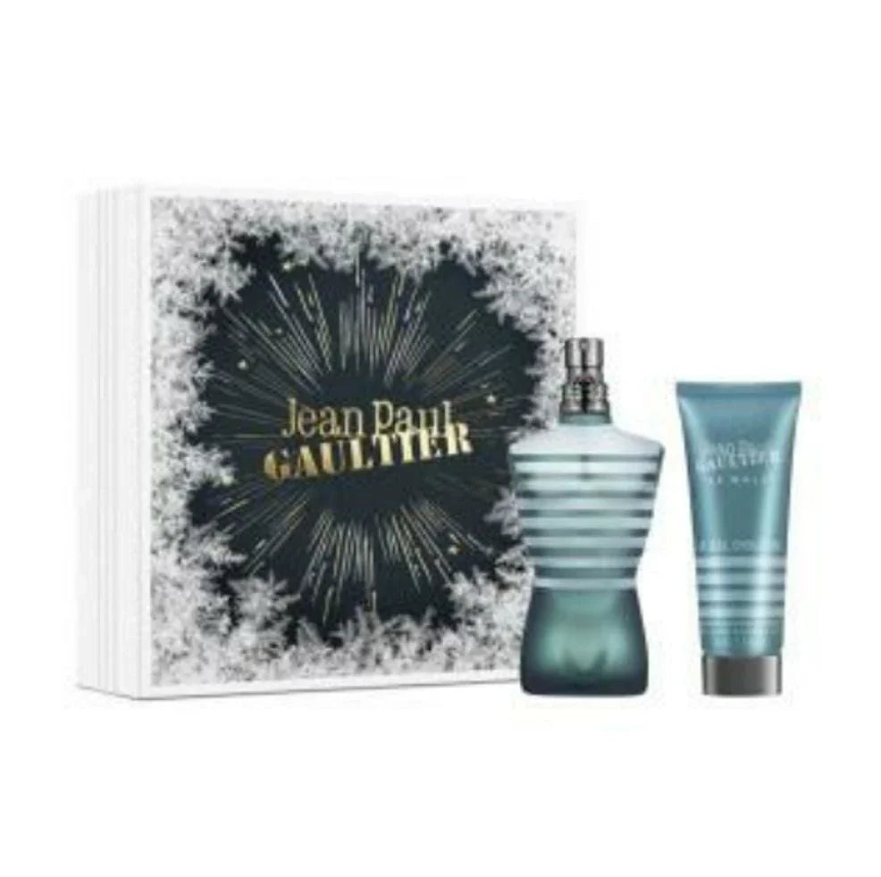 Jean Paul Gaultier Le Male Eau de Toilette 125ML 2Pc Set
