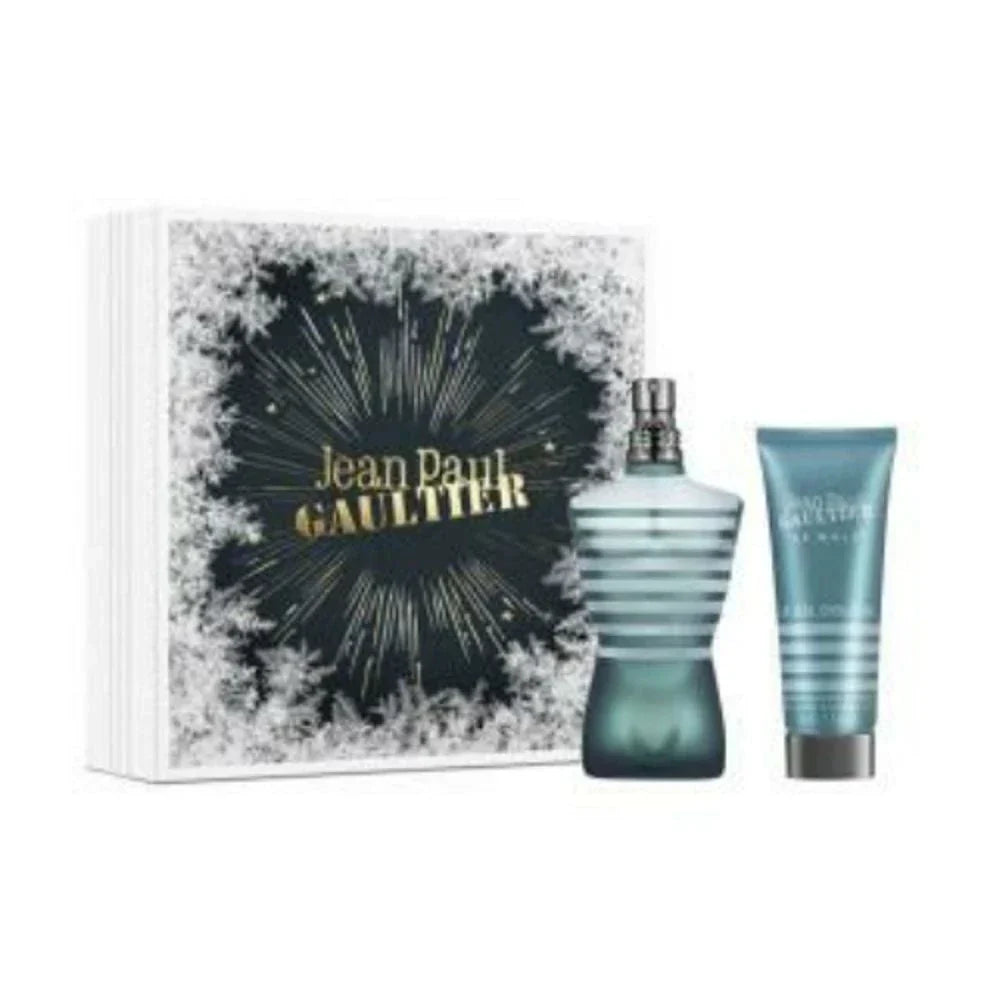 Jean Paul Gaultier Le Male Eau de Toilette 125ML 2Pc Set