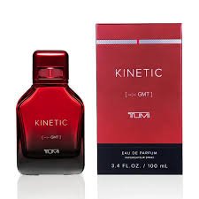 Tumi Kinetic --:-- Gmt Eau de Parfum 100ML