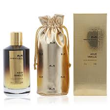 Mancera Aoud Vanille EDP 120ML