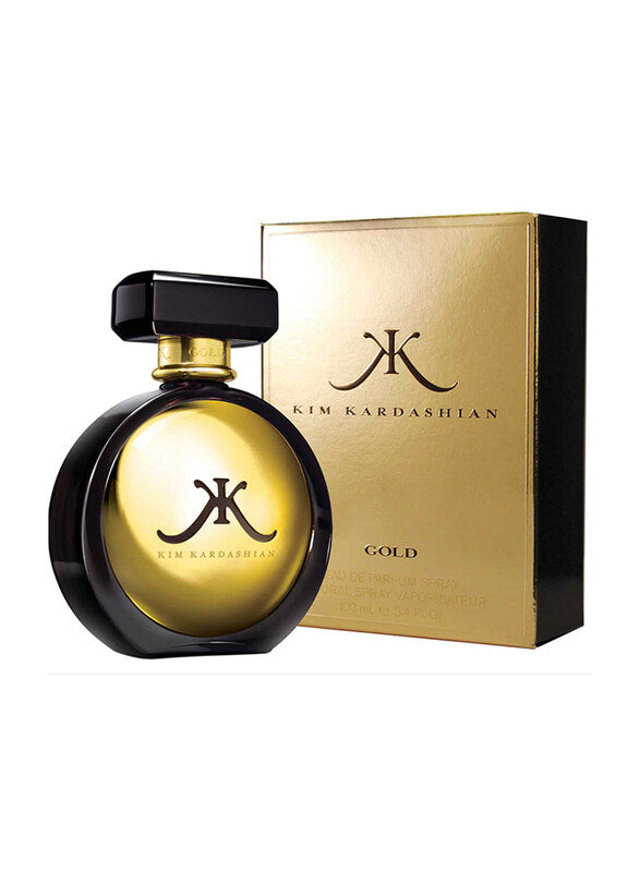 Kim Kardashian Gold Eau de Parfum 100ML