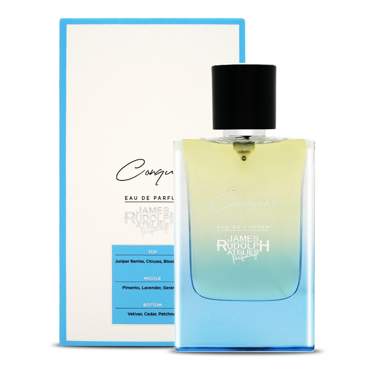 James Rudolph Conquer EDP 70ML