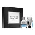 Jimmy Choo Urban Hero Eau de Parfum 100ML 3Pcs Set