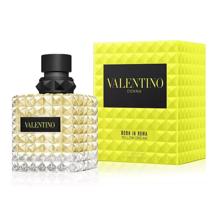Valentino Donna Born In Roma Yellow Dream EDP 100ML