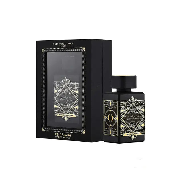 Lattafa Badee Al Oud For Glory EDP 100ML
